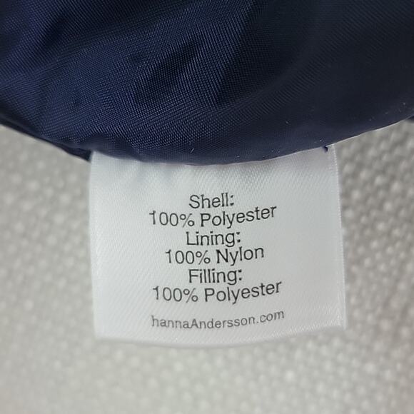 Hanna Andersson Blue Plaid Snow Ski Pants Kids 5 - Picture 11 of 14